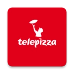 telepizza android application logo